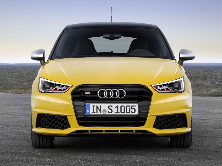  Audi S1 Sportback (8X) 2014 года  (WW) (фото 8 из 32)